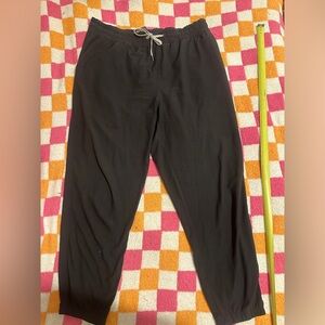 Viori Black Jogger Pants - Women’s